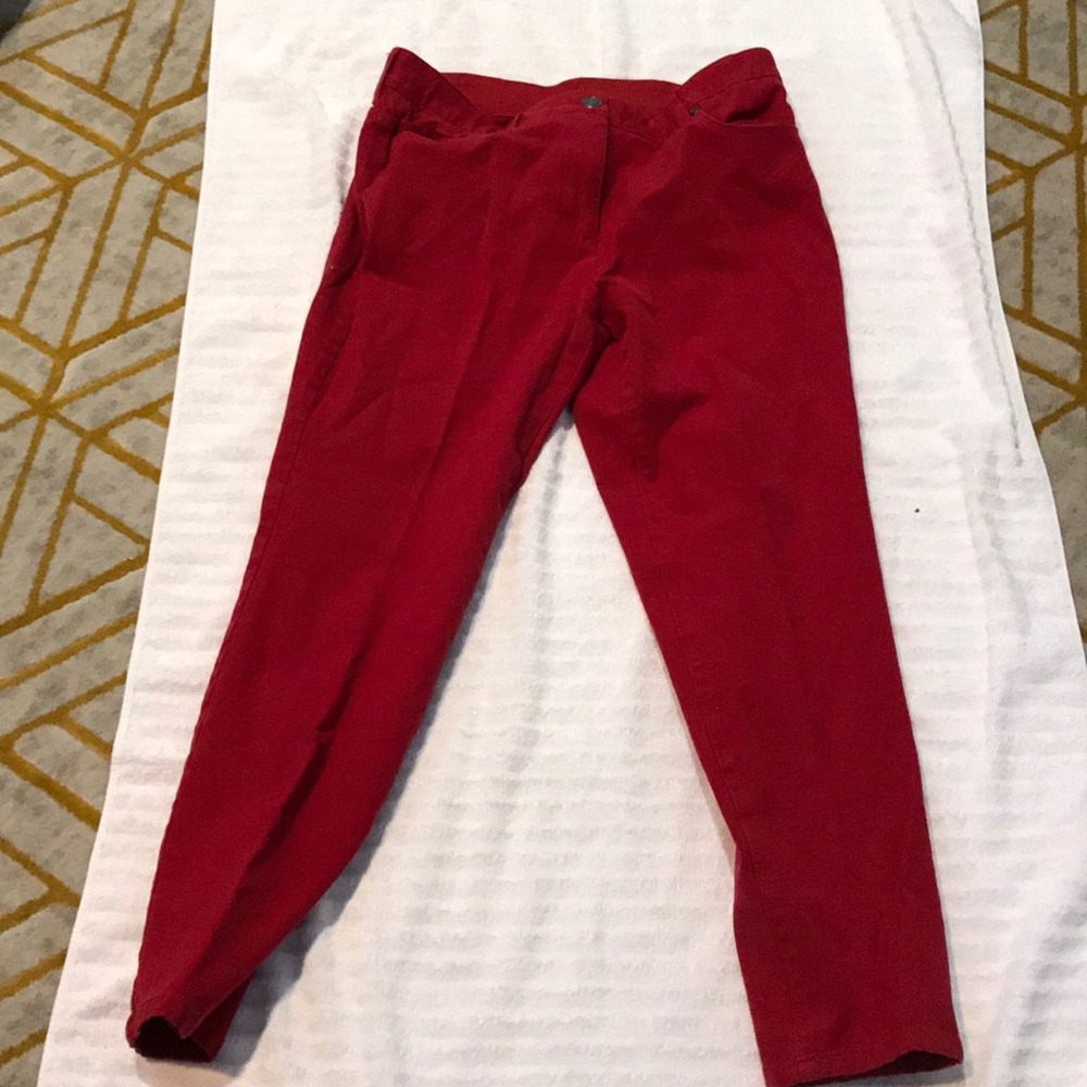 Chico’s So Slimming Jeans Size 1 short